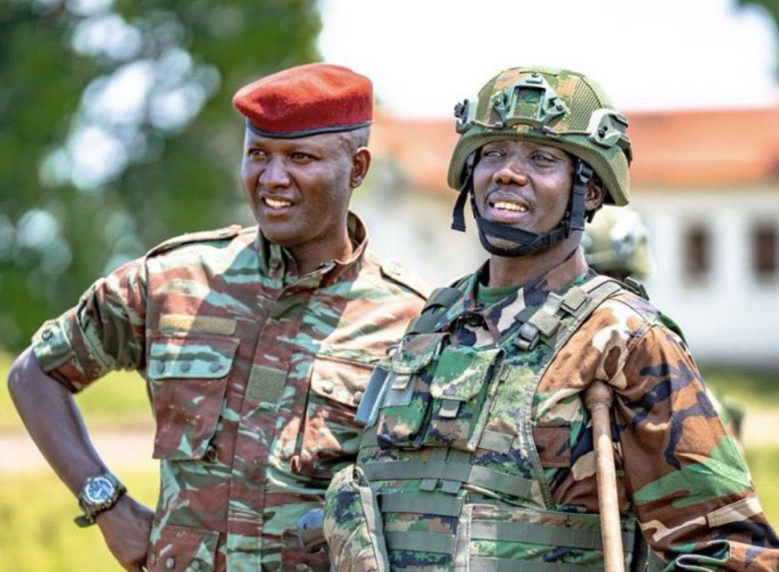 Muri AFC/M23 haba haherutse kuburizwamo umugambi wo guhirika Gen. Makenga ku buyobozi