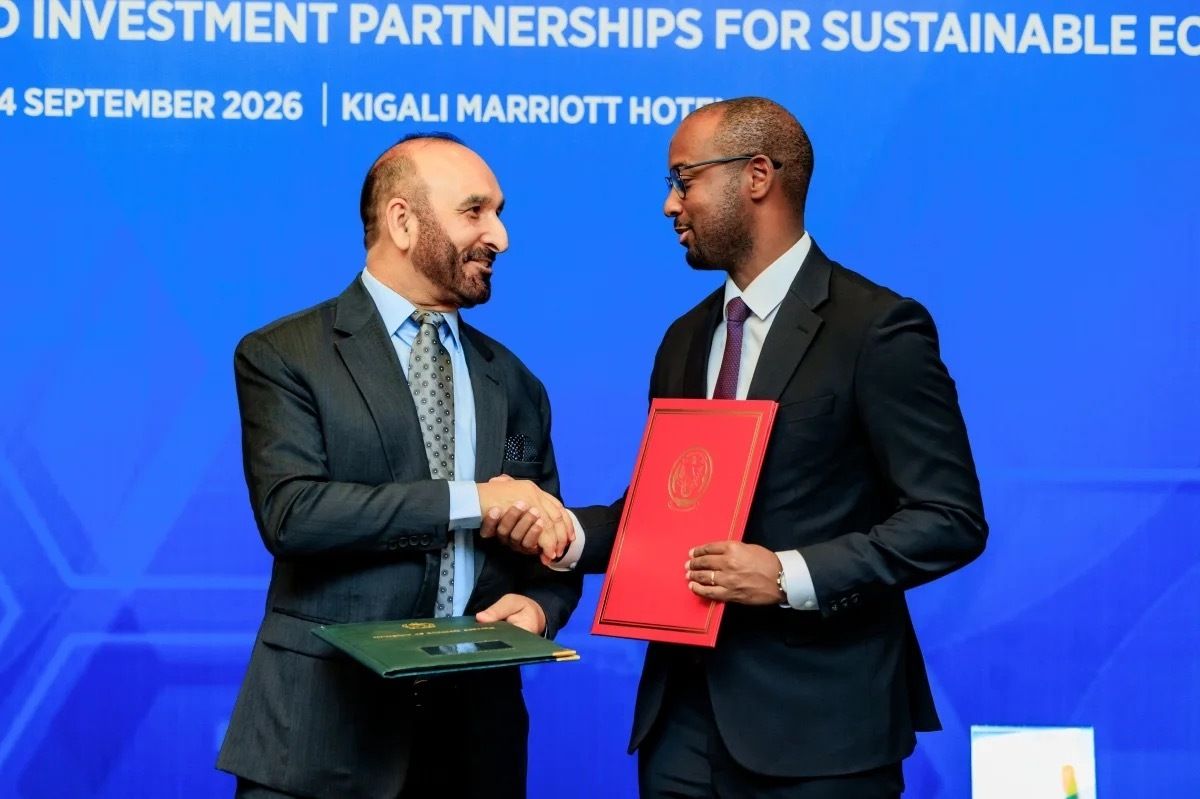 U Rwanda na Pakistan byasinye amasezerano agamije kwagura ubufatanye mu bucuruzi