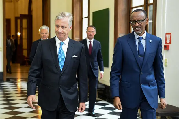 Uko u Rwanda rwakoze Operasiyo yasize u Bubiligi buciye bugufi