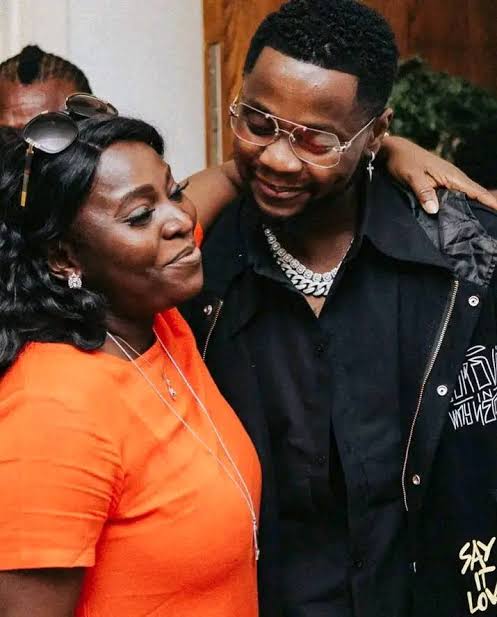 Nyina wa Kizz Daniel yapfuye