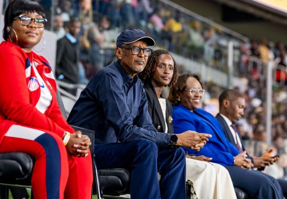 Ubutumwa bwa Perezida Kagame kuri Amavubi yatsinze Liberia