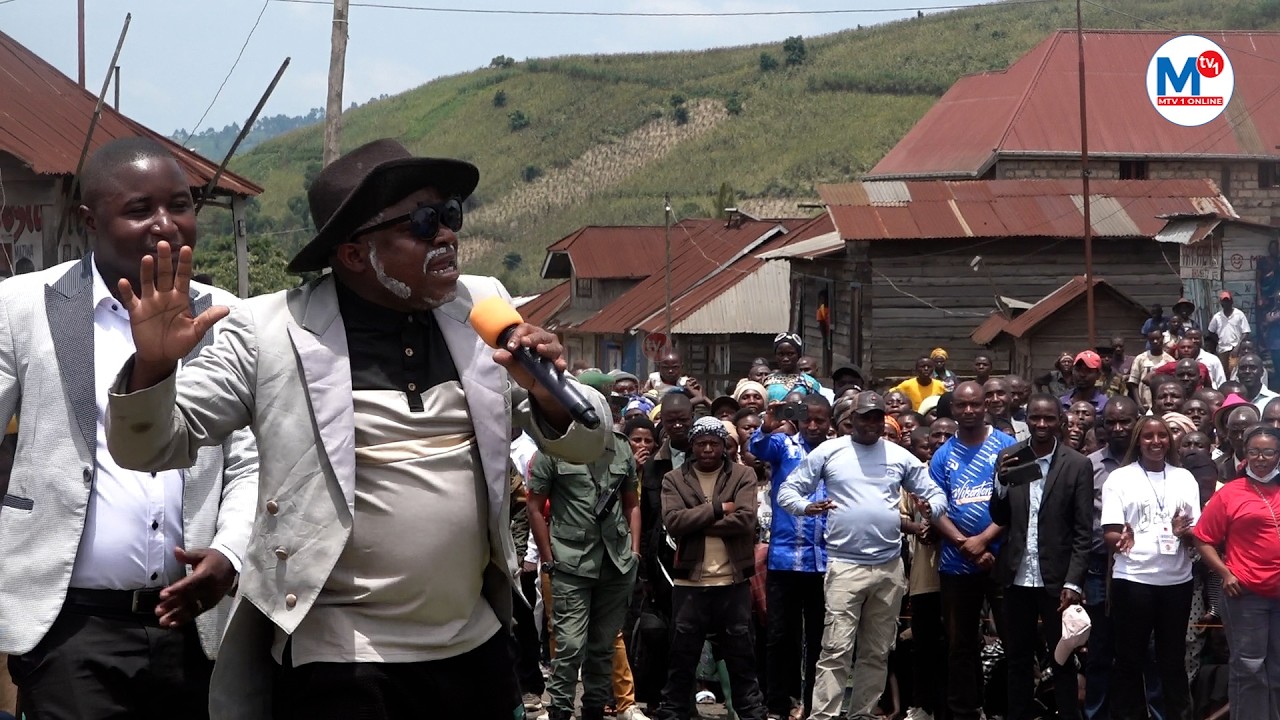 Ubuzima bw'umunyarwenya Djasa djasa bushobora kujya mu kaga azira u Rwanda