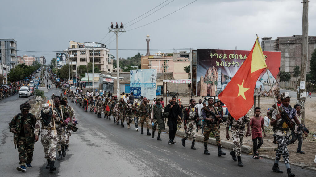Ethiopia irashinja Eritrea na Sudani gufasha inyeshyamba zubuye imirwano