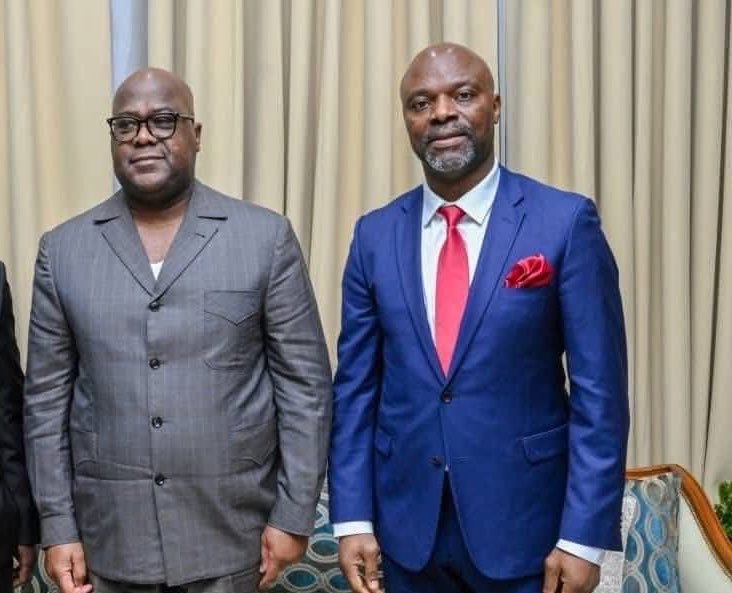 Uwegereye Tshisekedi yibajije ku mpanuka yahitanye ba Jenerali ba Congo, FARDC iramwijundika