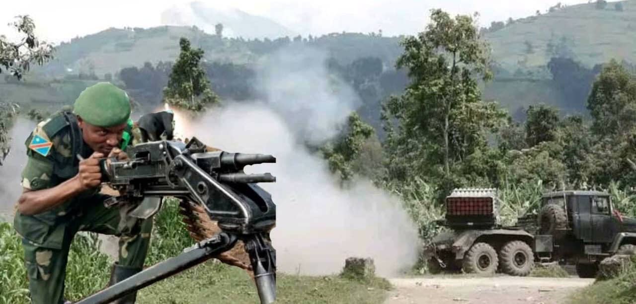 Masisi: Inyeshyamba za wazalendo na FDLR zakubitiwe Bitoyi zibura kirengera ‎