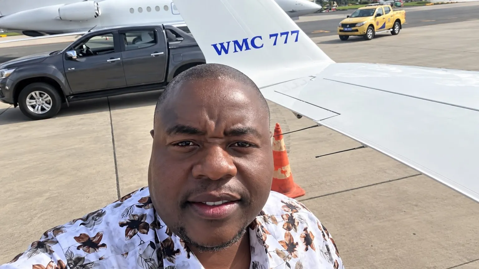 Umukire wa mbere muri Zimbabwe yapfanye n'umugore we