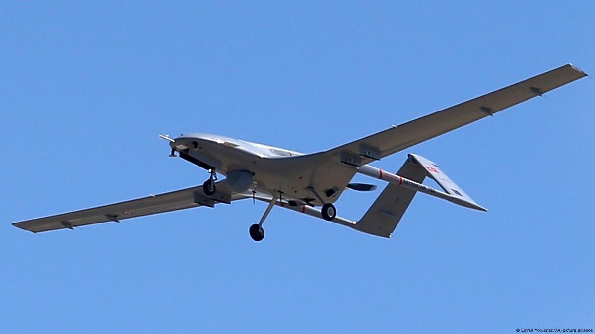 Addis-Abeba yaba yarashweho na drone