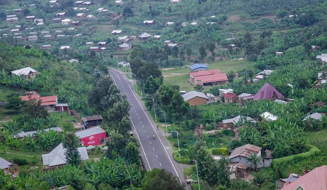 A young man stabs mother to death in Karongi District
