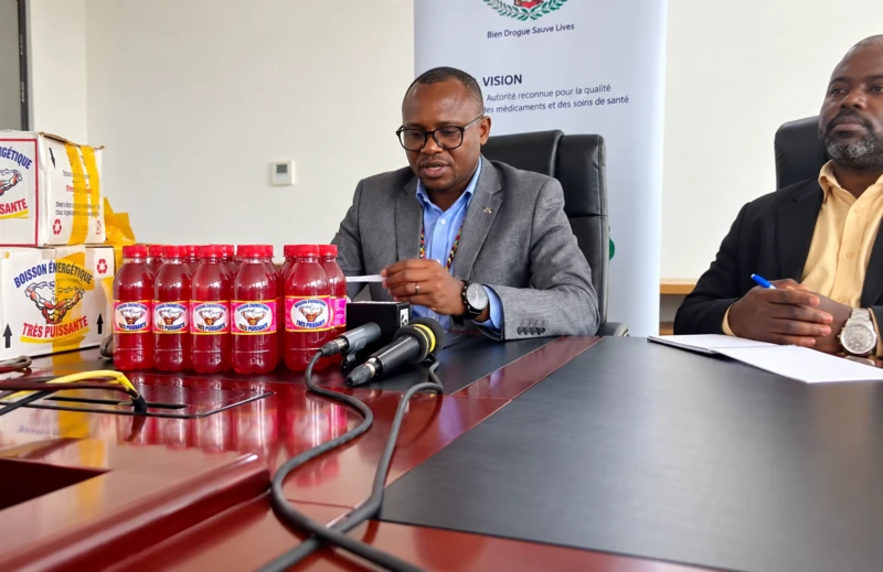Uganda: Ikinyobwa kiva mu Burundi kirimo umuti utera akanyabugabo cyaciwe