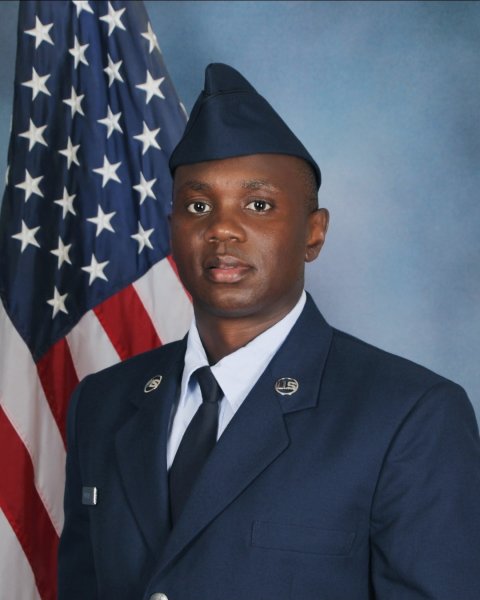 Former Rwandan Journalist Mulemba Joins US Air Force