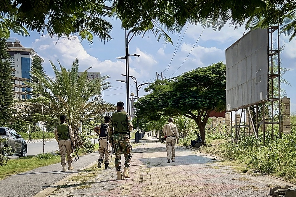 Igisirikare cya Ethiopia cyafashe umurwa mukuru wa Tigray, Mekelle