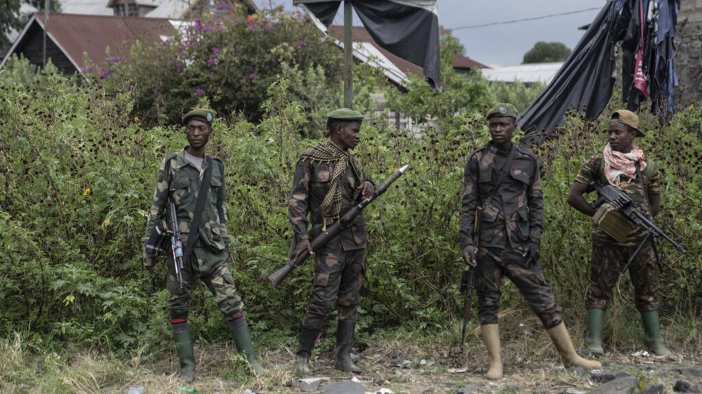 RDC: Inyeshyamba za wazalendo ziravugwaho gufata ibindi bice muri Masisi
