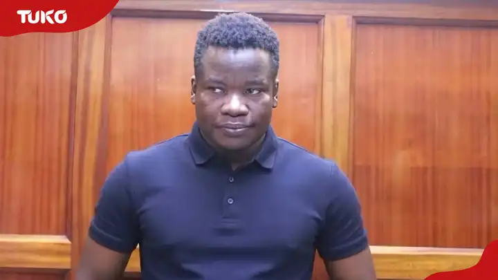 Umusore wo muri Kenya mu minota itatu 'yacucuye' akayabo banki ikomeye mu Rwanda