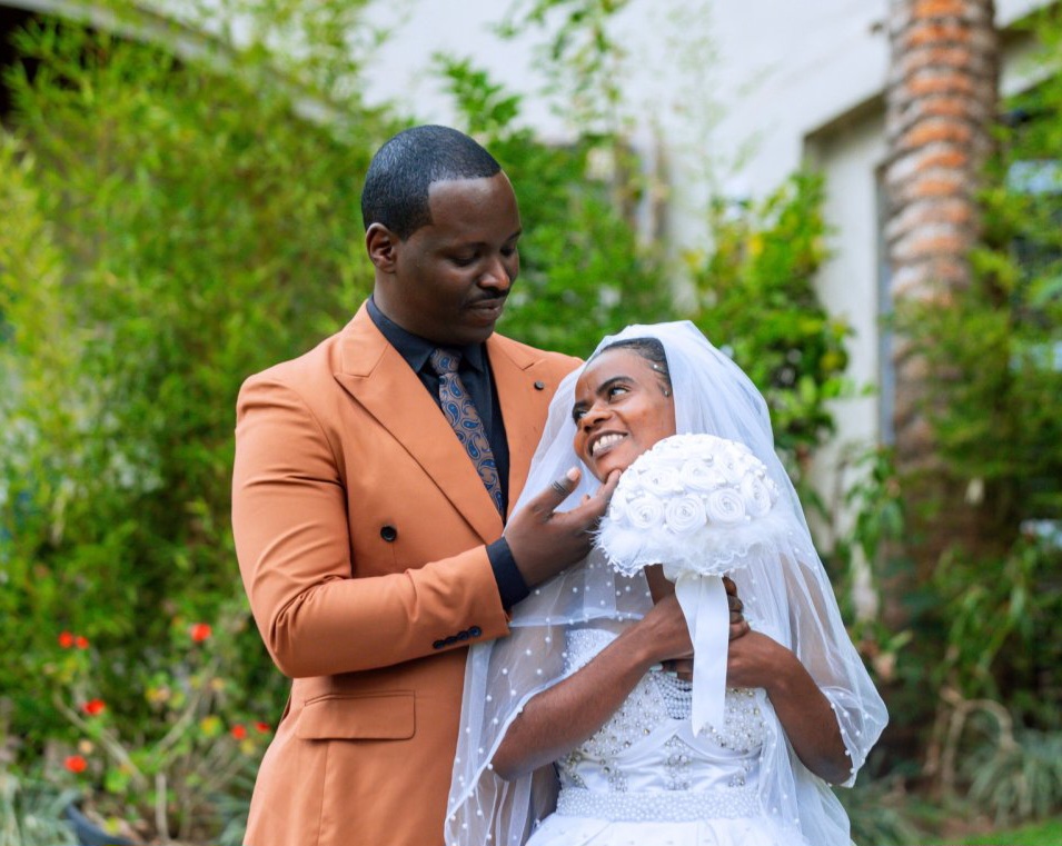 Mutabazi yasubije abavuga ko yarongoye Béatrice amukurikiyeho imitungo