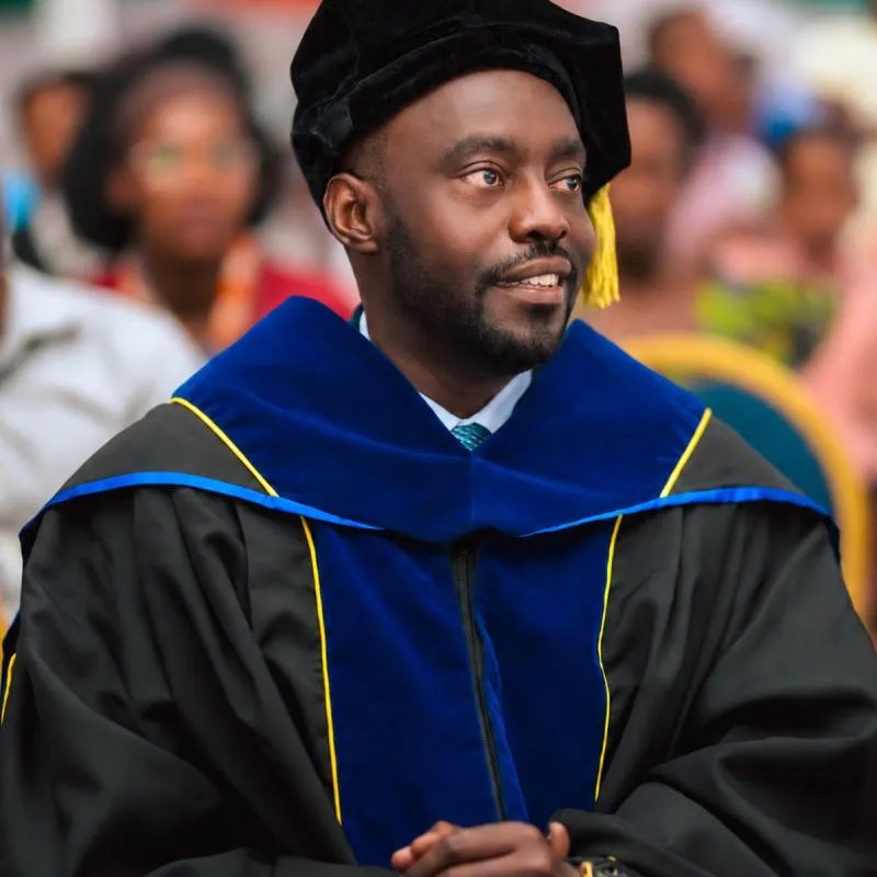 États-Unis: Un rwandais remporte le prix "Best for the World" de l'Université La Roche