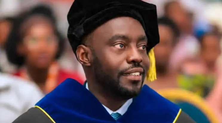 Umunyarwanda yatsindiye igihembo muri Amerika