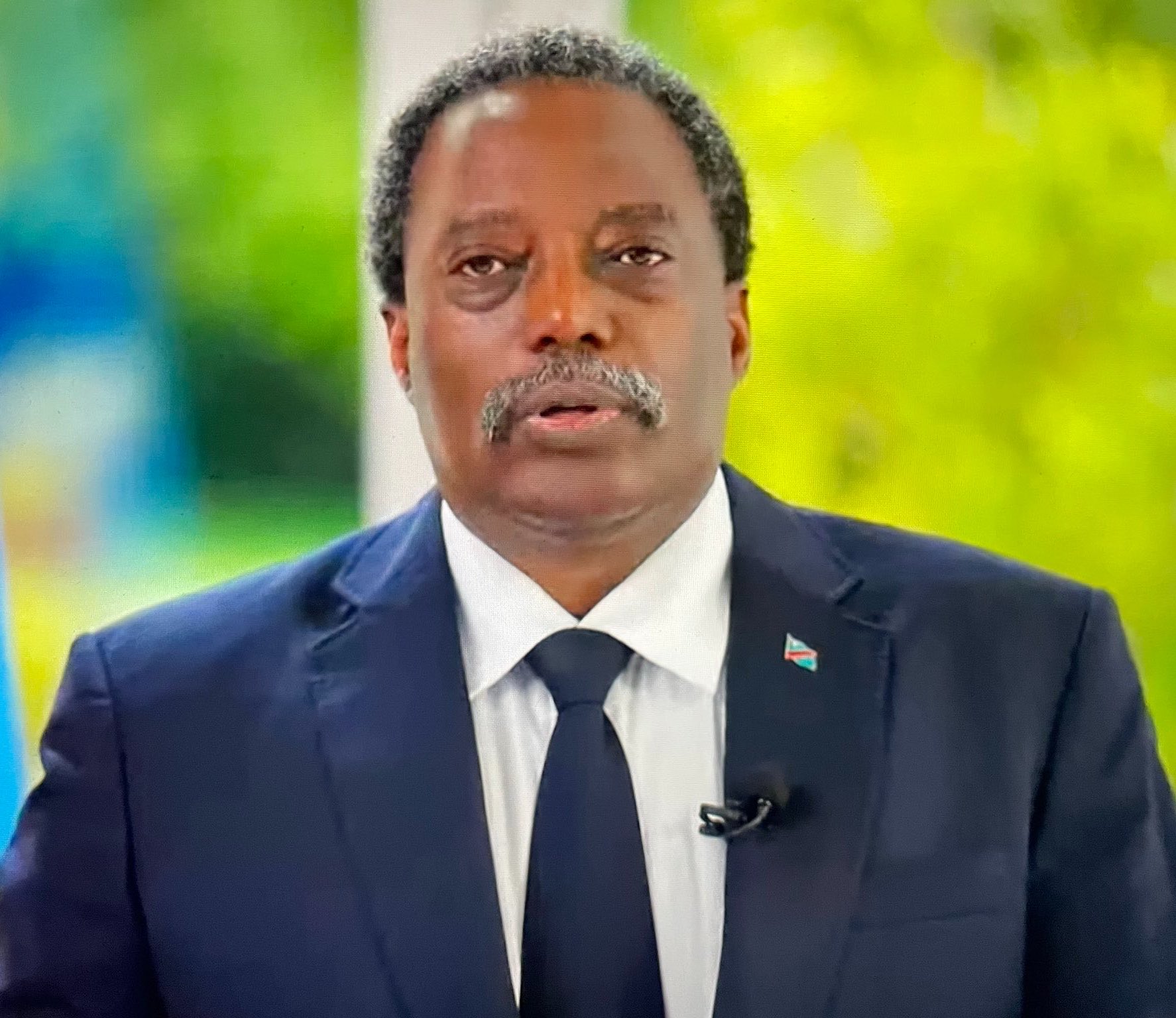 Joseph Kabila accuse Tshisekedi de poursuivre une guerre qu’il n’a les moyens de gagner