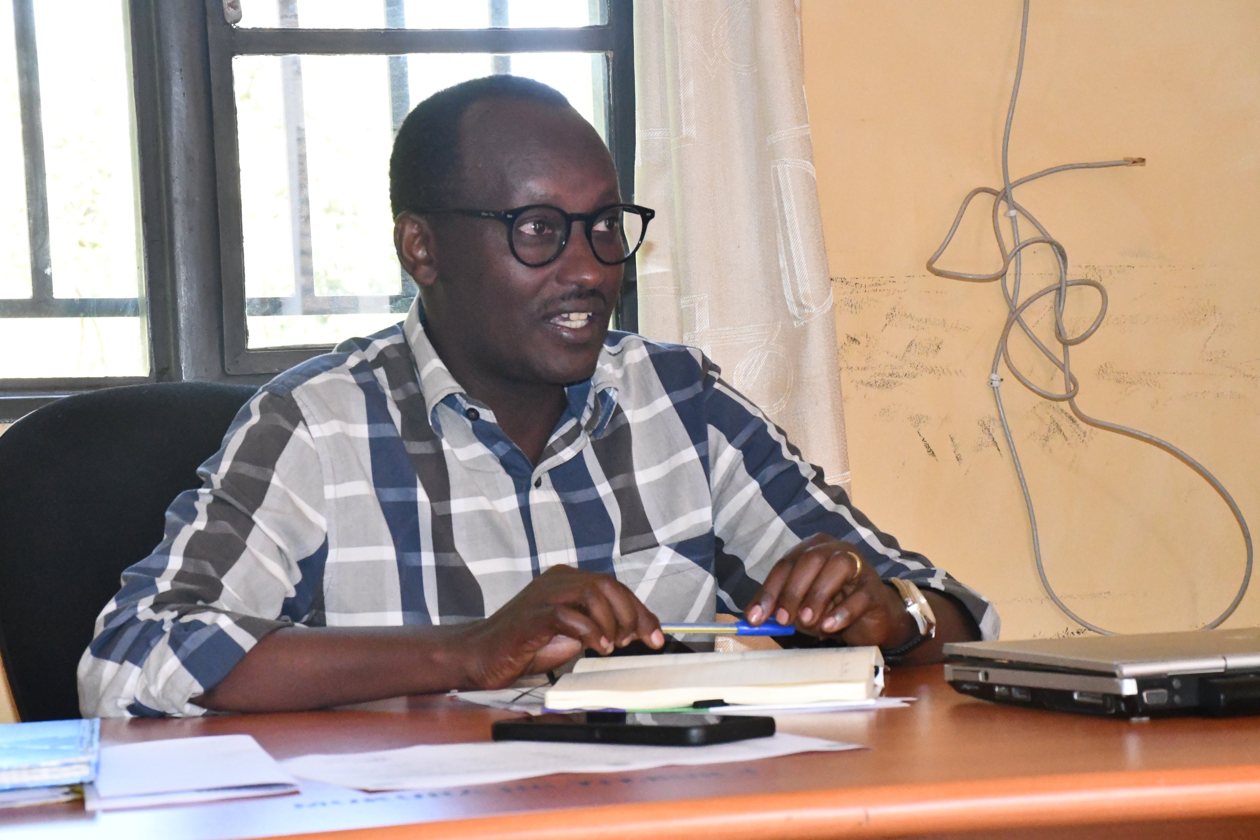 NCNM ivuga ko Gitwaza adakwiriye gusaba imbabazi mu nyandiko