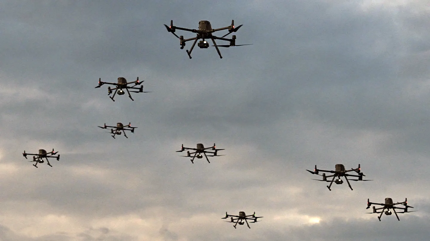 Drones za FARDC na FDNB zongeye kwibasira Minembwe