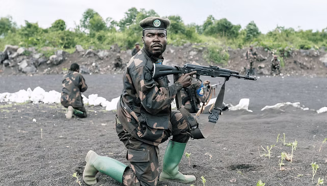 Kivu y’Amajyepfo: Haravugwa imirwano ikaze ya AFC/M23 na FARDC i Kaziba na Mwera