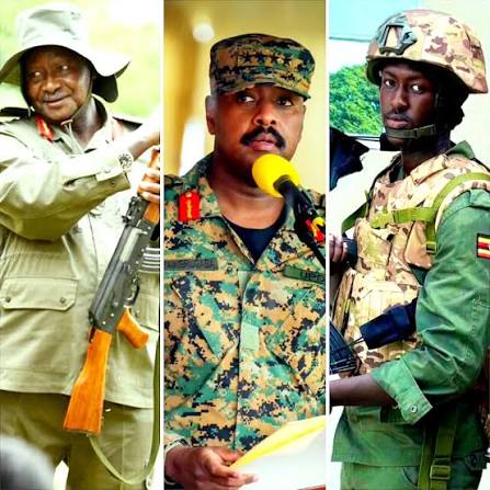 Hahishuwe ko umushinga wiswe 'Bahima-Batutsi' uhari kandi uzayogoza Uganda