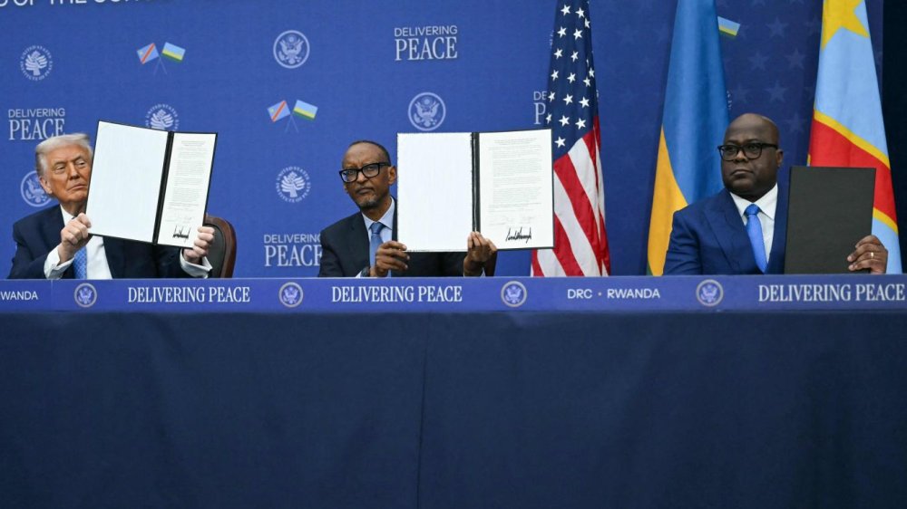 FDLR, ingamba z’ubwirinzi z’u Rwanda n’Amasezerano ya Washington: Ni nde uzabanza gutera intambwe?