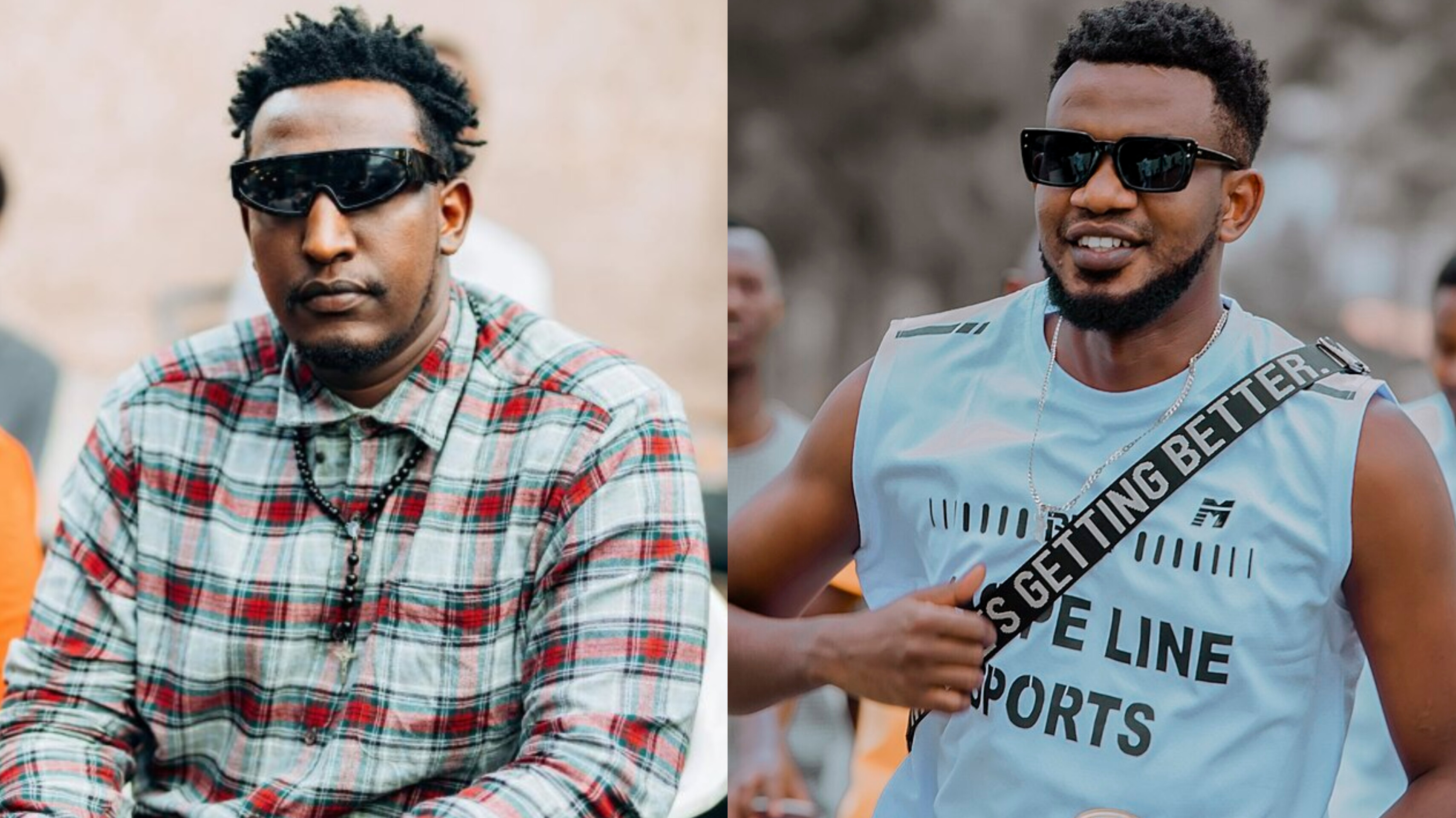 Rurageretse hagati ya Radio Rwanda na Junior Giti na Rocky Kimomo