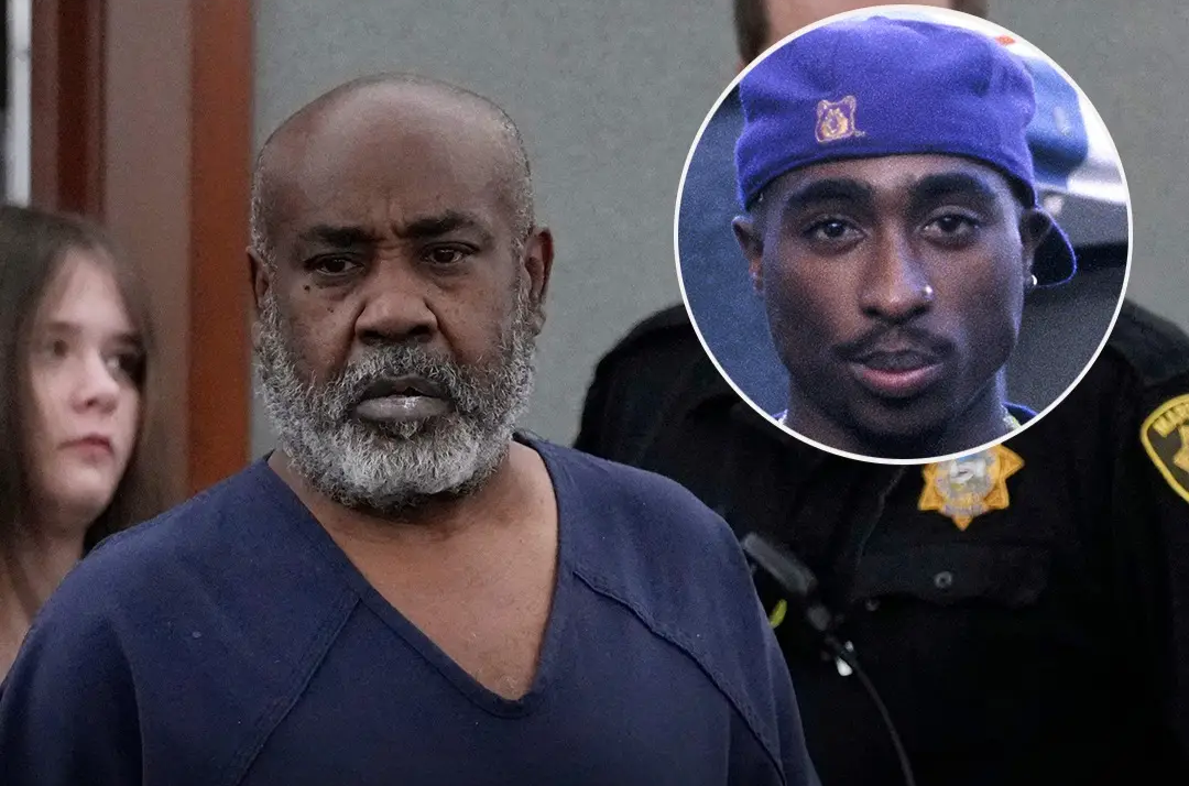 Uwateguye iyicwa rya Tupac gufungwa imyaka 40