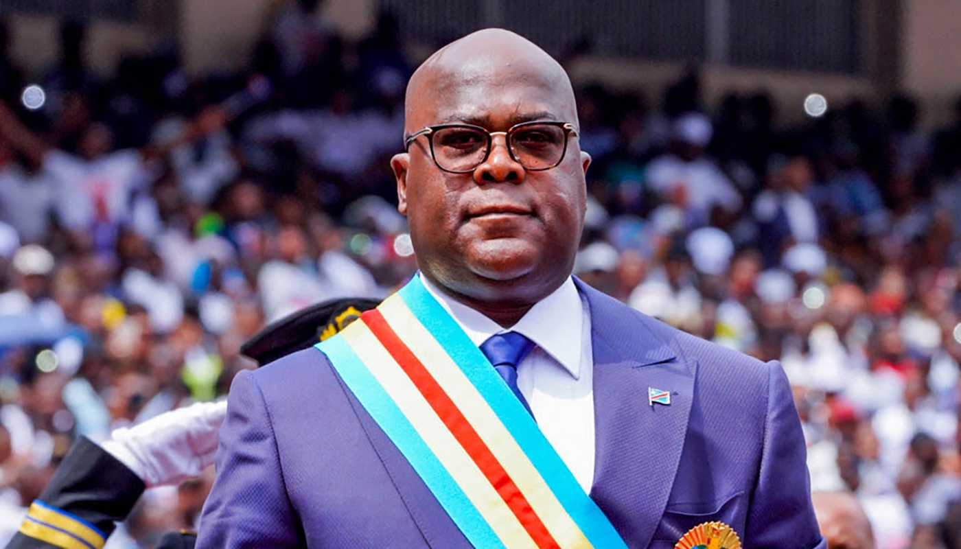 La Belgique perquisitionne à la résidence de Félix Tshisekedi