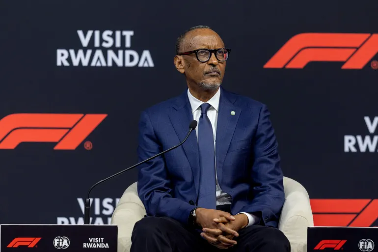Agashyari ni kose kuri RDC nyuma y'uko u Rwanda ruhawe kwakira F1