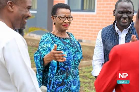 Shock as Ugandan minister suspends a doctor for pocketing