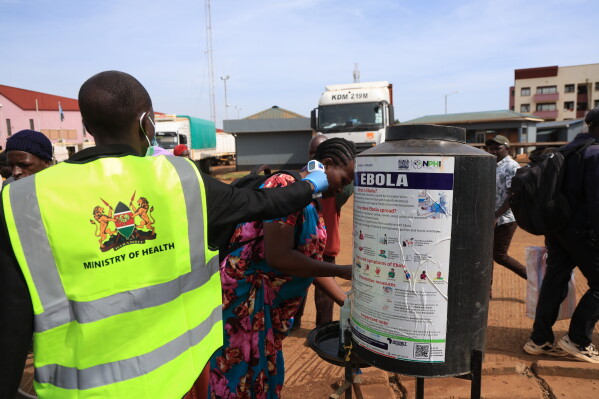 Kenya: Abanduye Ebola bamaze kuba 7