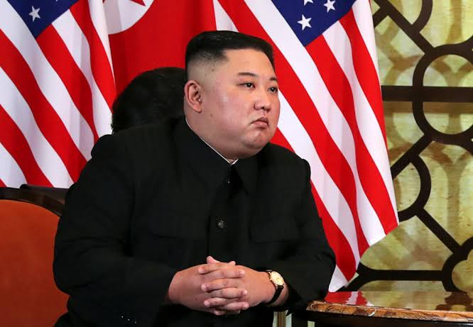 Kim Jong-un yabitswe ari muzima