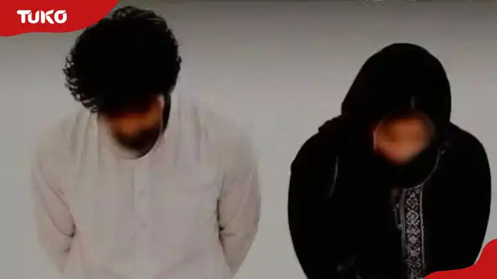 Arabie Saoudite yishe umugore n'umugabo basomaniye mu musigiti i Maka