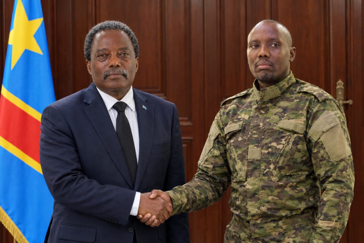 Kabila na FRN muri RDC: AU yatanze umuburo ku gushaka gufata ubutegetsi ku mbaraga