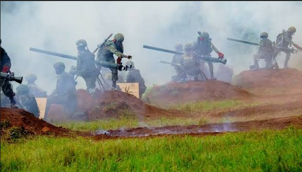 Uvira: Imirwano ikomeye ihuje FRN na FARDC hejuru ya Rubarika