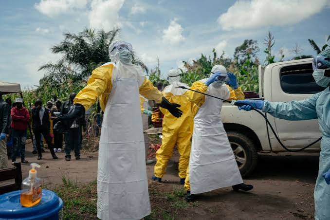 Ebola yageze muri Nigeria