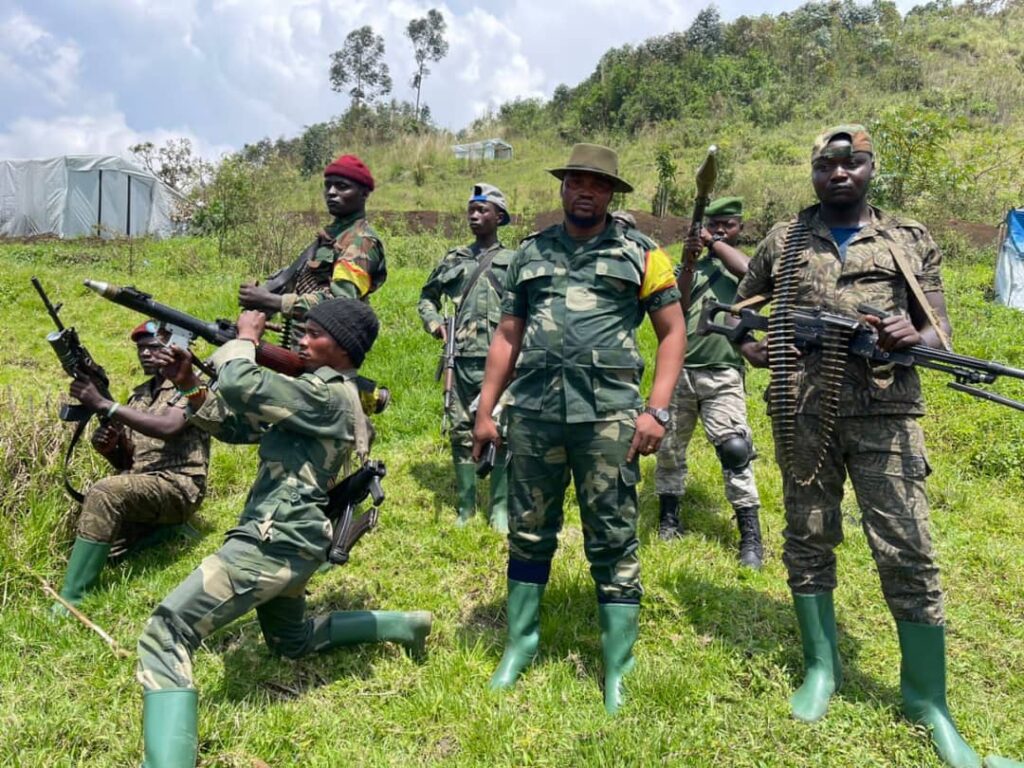 Wazalendo zikomye ibitangazamakuru byo mu Rwanda kubera dosiye ya Muhindo Nzangi