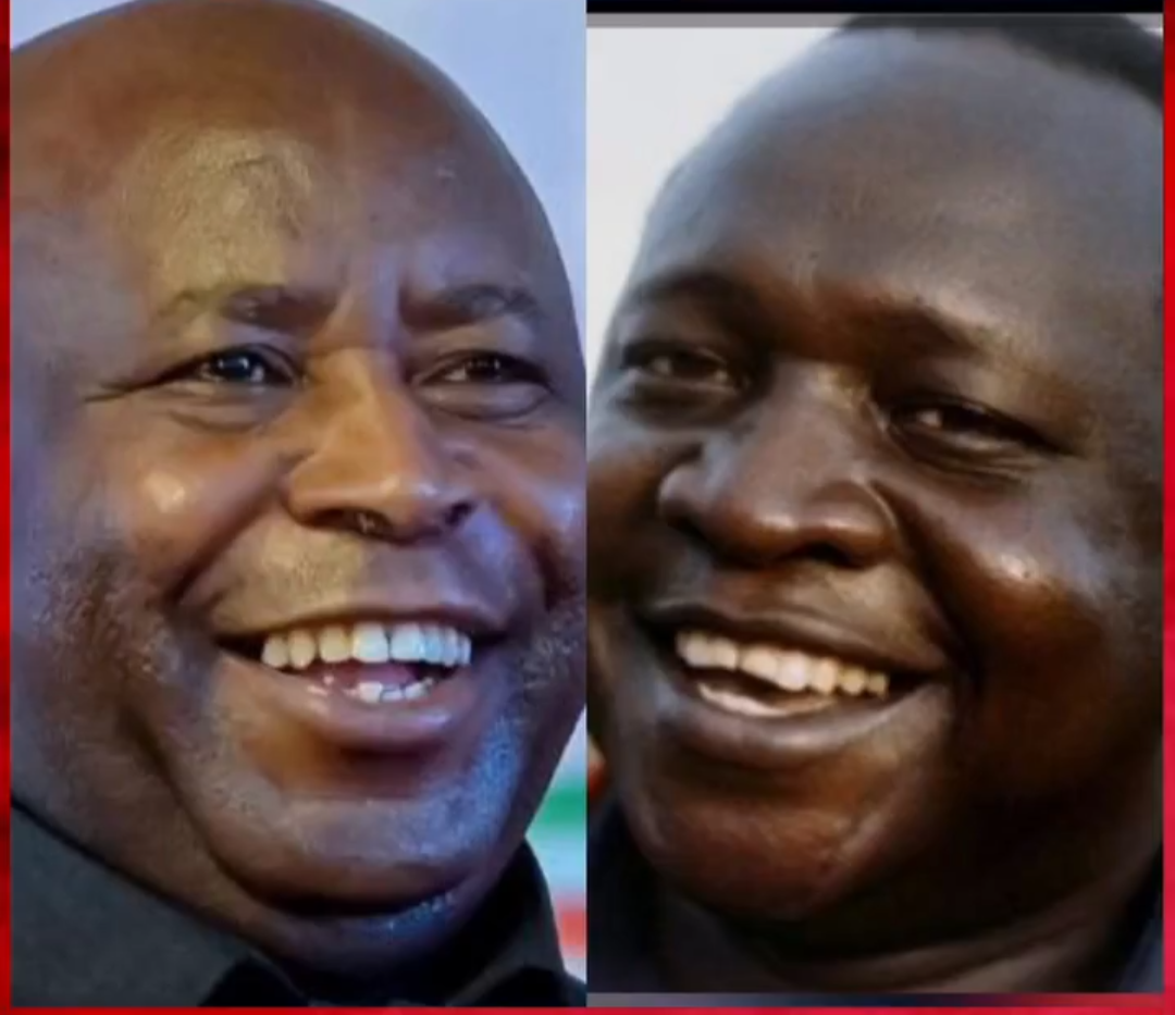 Ubutegetsi bwa Ndayishimiye bwagereranyijwe n'ubw'umunyagitugu Idi Amin Dada