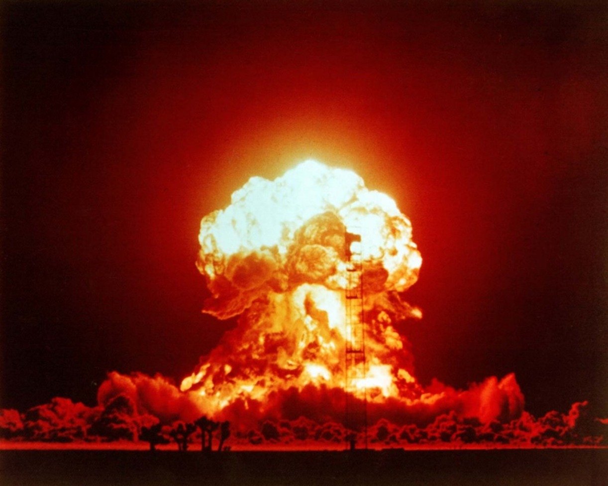 Tsar Bomba: Igisasu cyari kurimbura isi, ariko kigakoreshwa mu gutera ubwoba Amerika