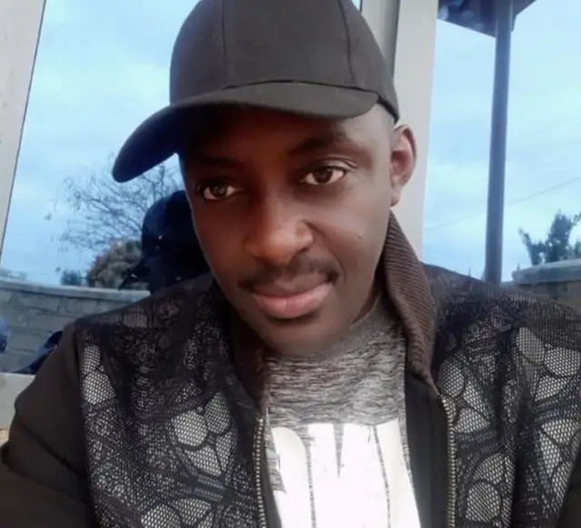 Gen Muhoozi yavuze abashobora kuba barishe Sgt. Robert
