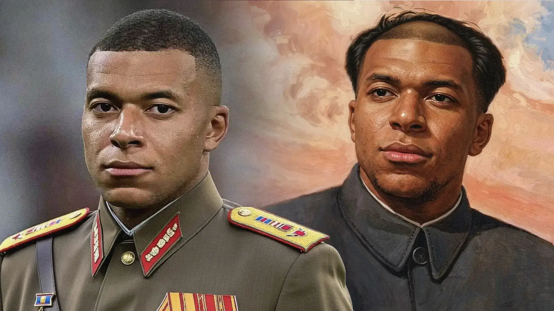 Kylian Mbappé mu mazi abira kubera ibyo yatangaje ku wahoze ari Perezida w’u Bushinwa