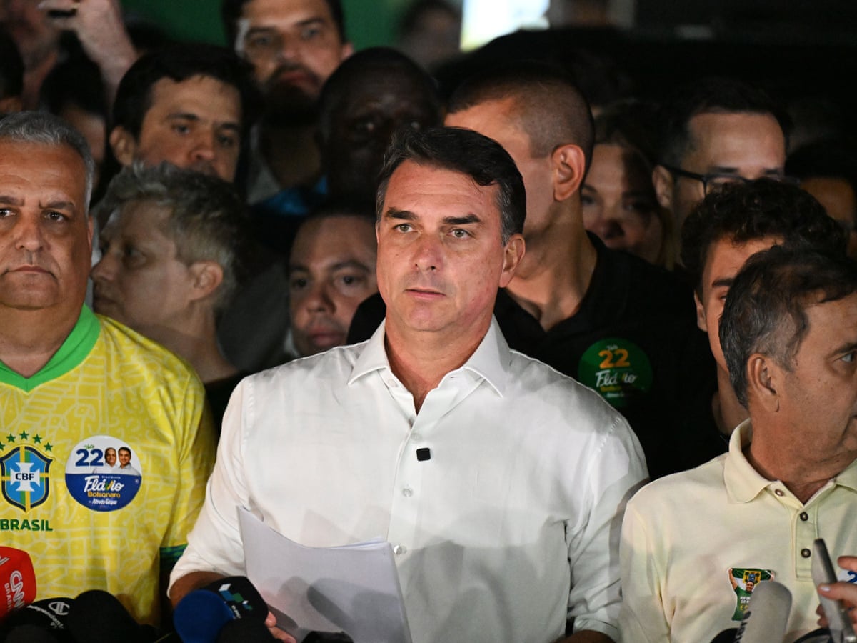 Brazil: Bolsonaro yahungiye muri Amerika nyuma yo gutsindwa amatora
