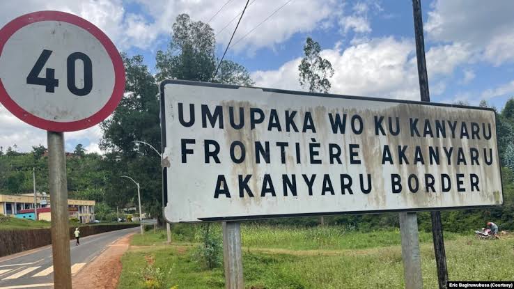 Kijana kutoka Burundi akamatwa kwa kuiba mahindi nchini Rwanda