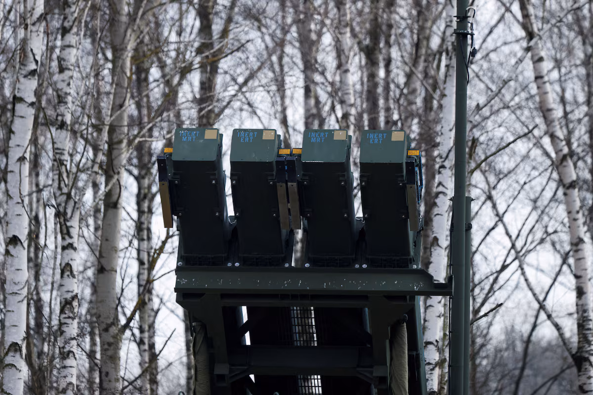 Amerika yemereye Ukraine kugura misile za miliyari $2.1