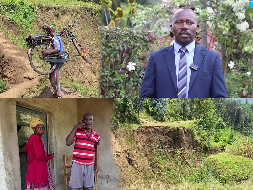 Rubavu: Meya arasaba ubuvugizi, abaturage bagasaba perezida Kagame kubibuka bakaba ku isonga nk'abandi 11 nkora