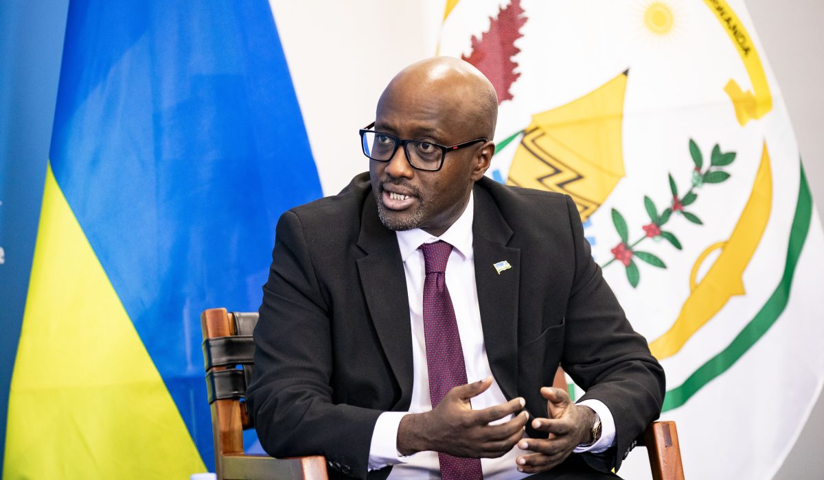 Ubusitani bugezweho mu Mujyi wa Kigali burimo na Pisine, ahantu wakorera ibirori wisanzuye muri iki gihe- REBA AMAFOTO