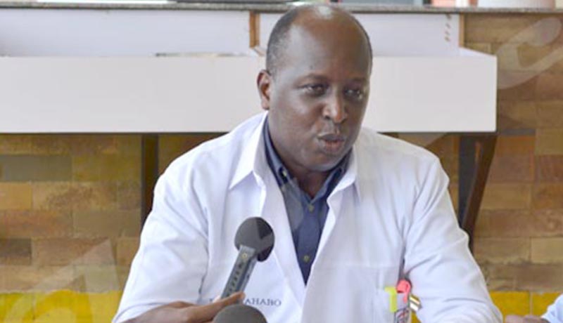 Dr Sahabo
