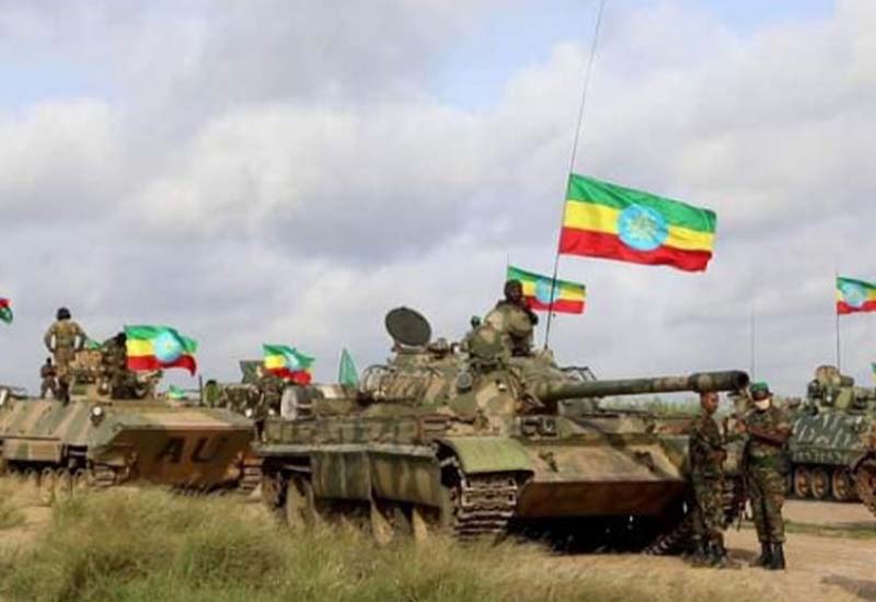 Ethiopian troops somaliguardian news