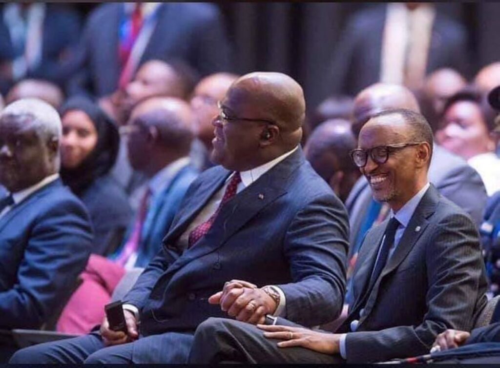 Kagame tshisekedi1